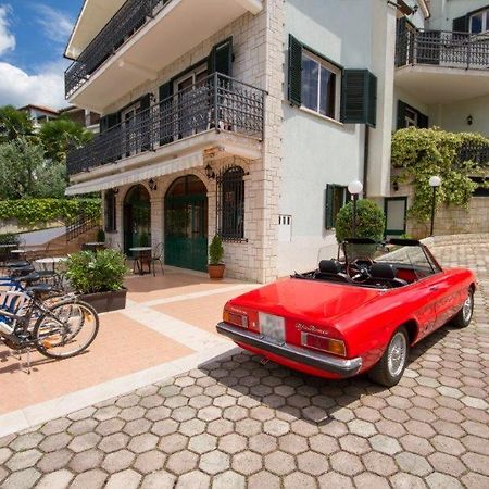 Villa Sveta Eufemija Bed end Breakfast I Rovinj Exteriör bild
