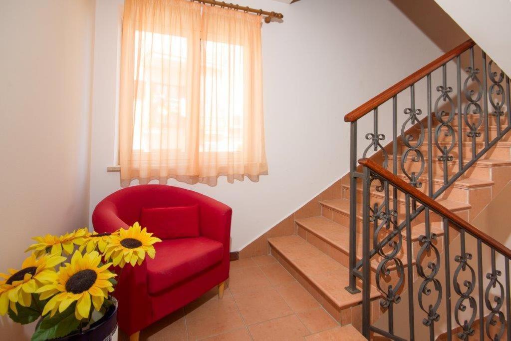 Villa Sveta Eufemija Bed end Breakfast I Rovinj Exteriör bild