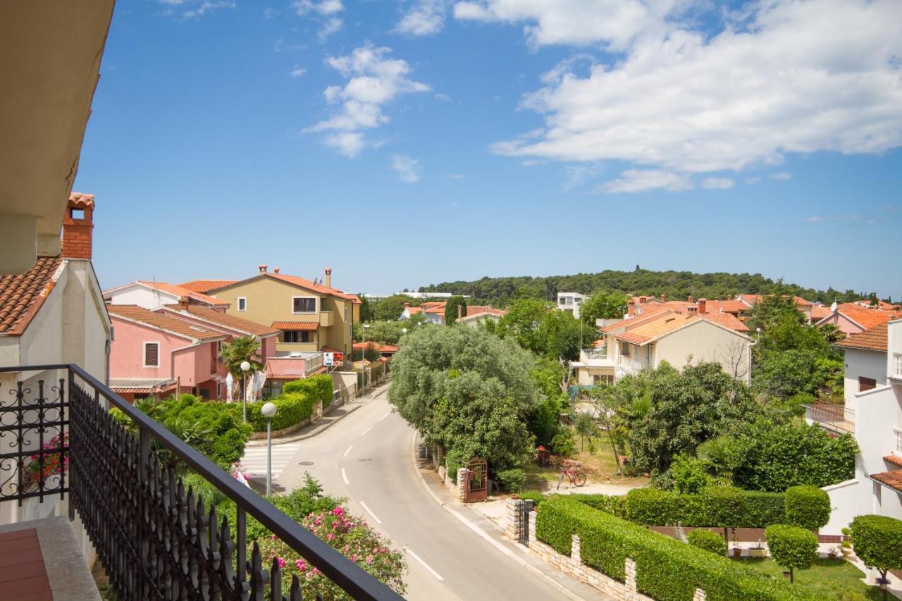 Villa Sveta Eufemija Bed end Breakfast I Rovinj Exteriör bild
