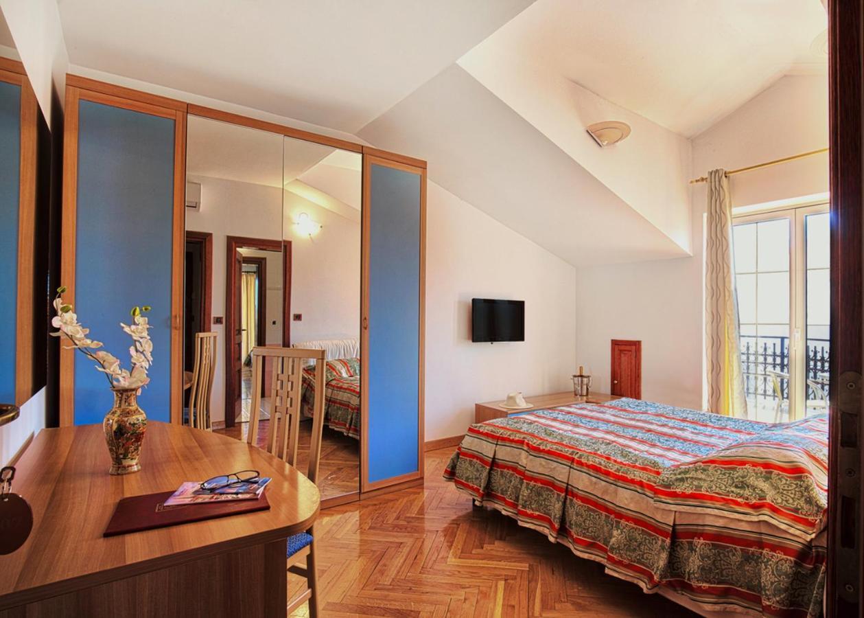 Villa Sveta Eufemija Bed end Breakfast I Rovinj Exteriör bild