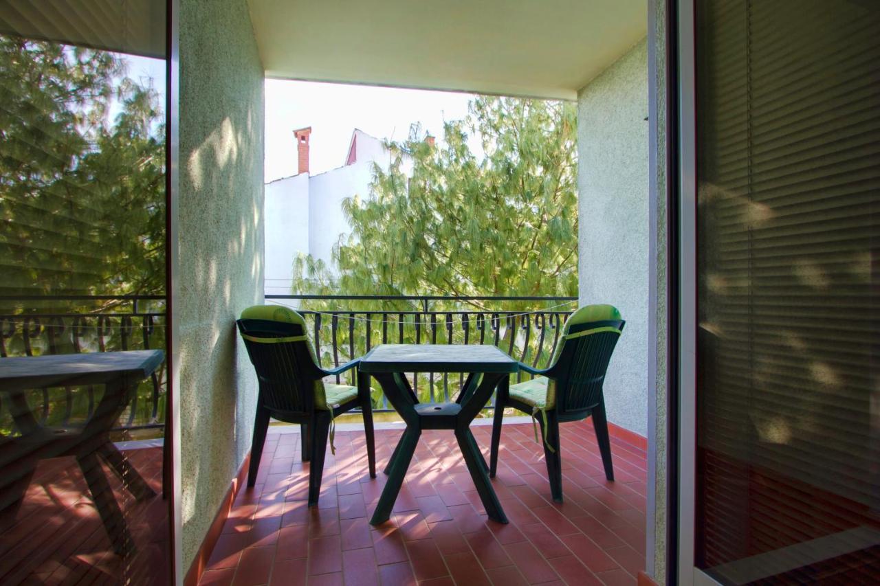 Villa Sveta Eufemija Bed end Breakfast I Rovinj Exteriör bild