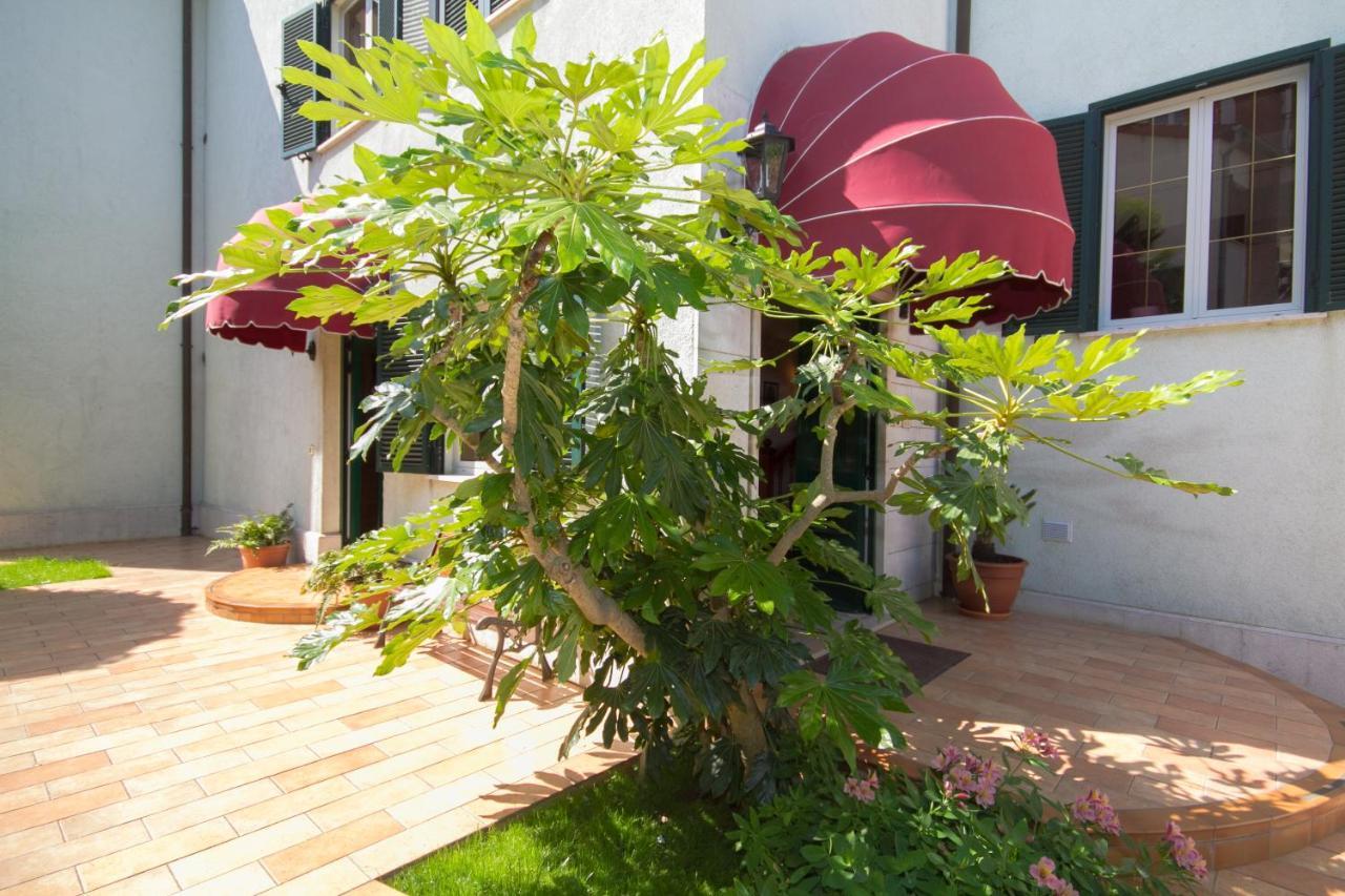 Villa Sveta Eufemija Bed end Breakfast I Rovinj Exteriör bild