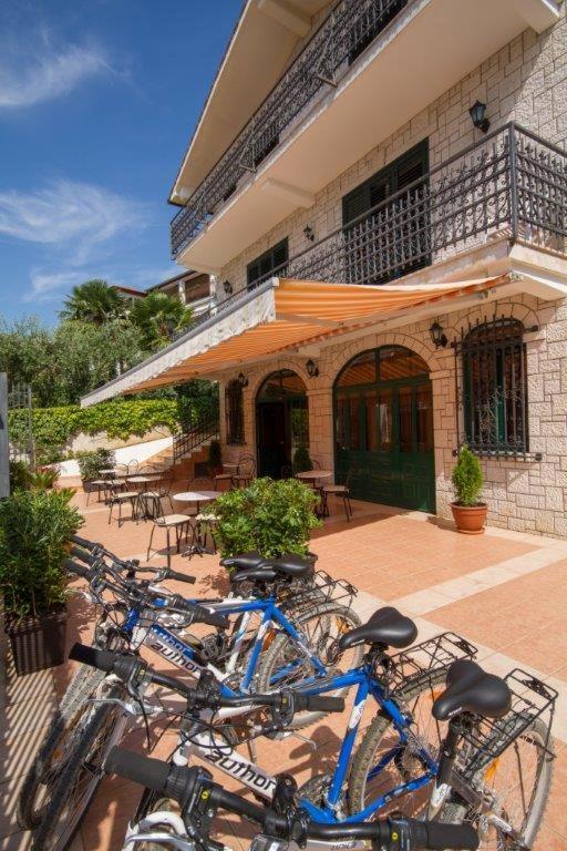 Villa Sveta Eufemija Bed end Breakfast I Rovinj Exteriör bild