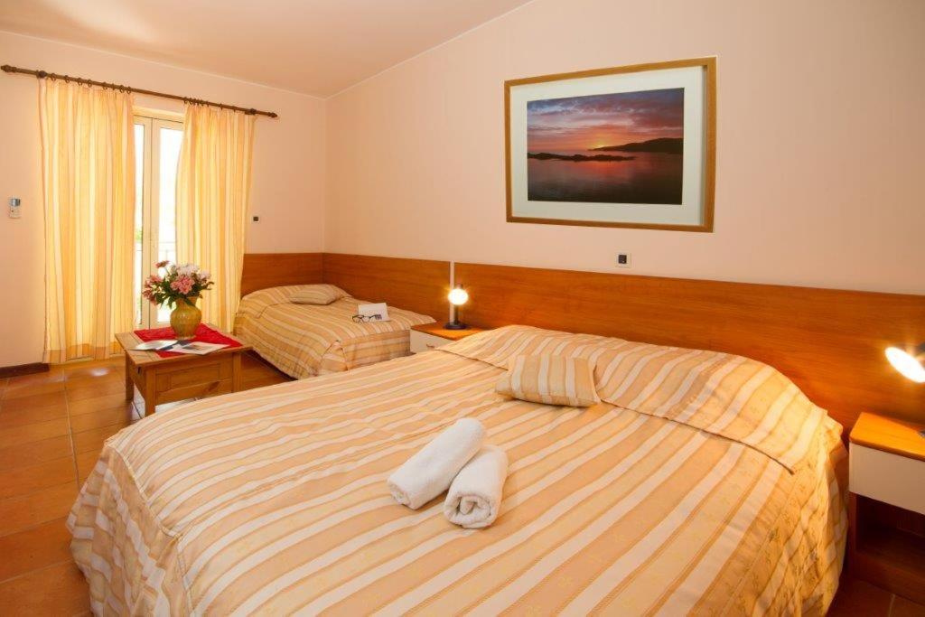 Villa Sveta Eufemija Bed end Breakfast I Rovinj Exteriör bild