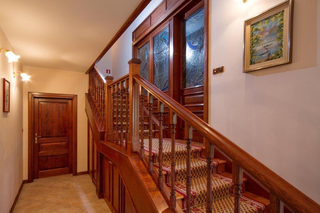 Villa Sveta Eufemija Bed end Breakfast I Rovinj Exteriör bild