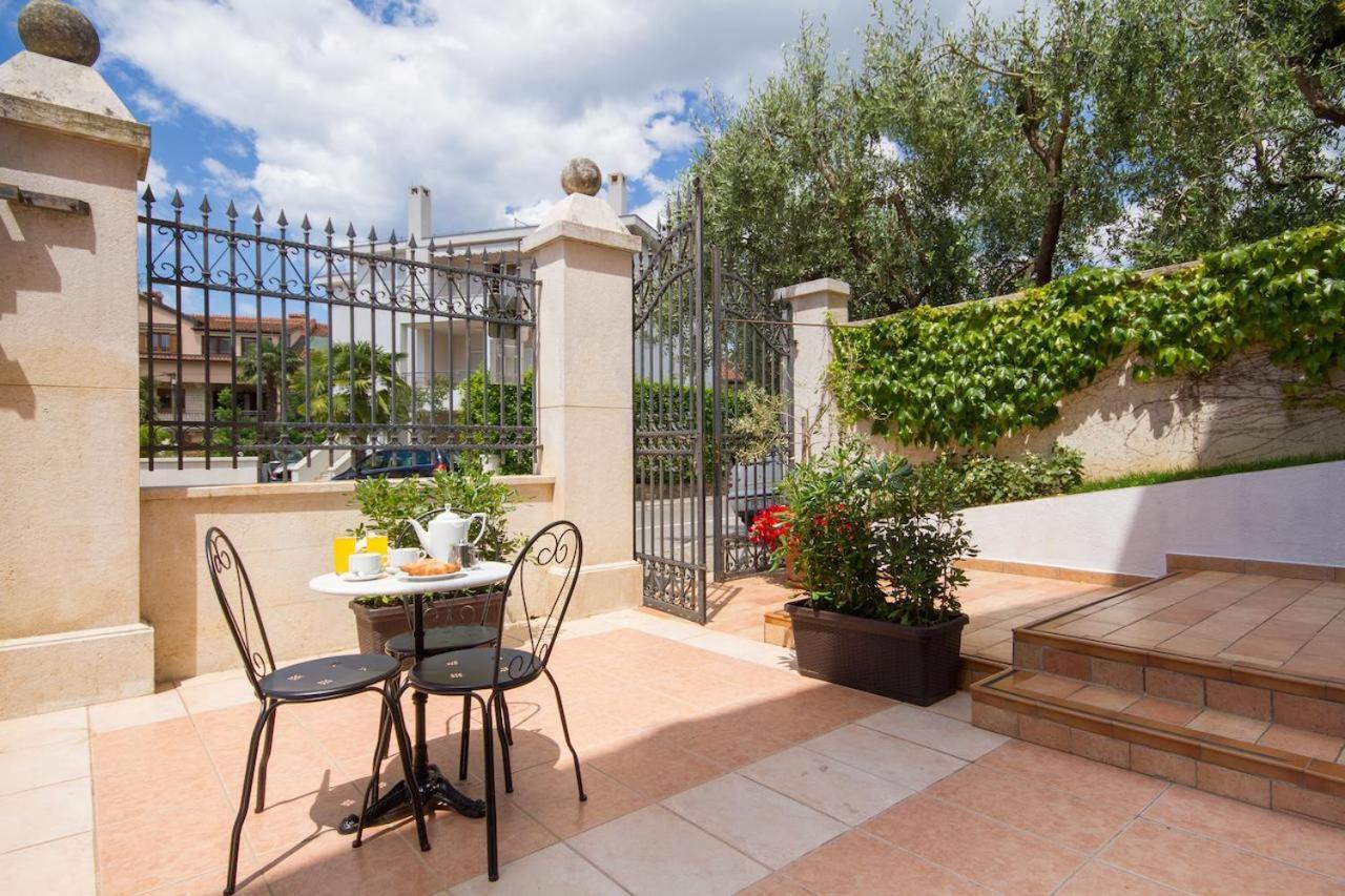 Villa Sveta Eufemija Bed end Breakfast I Rovinj Exteriör bild