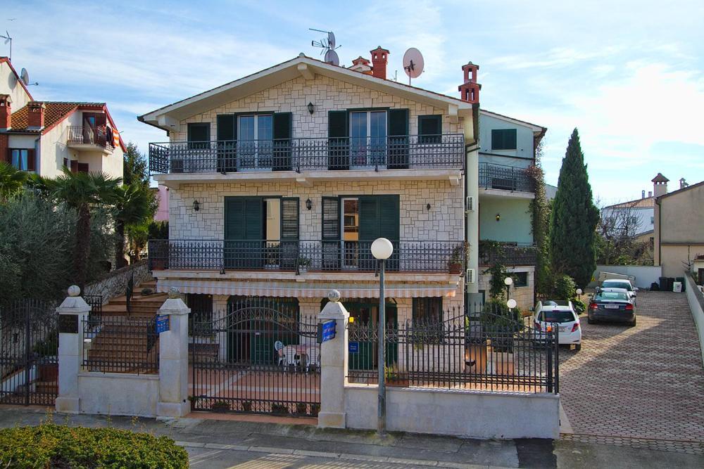 Villa Sveta Eufemija Bed end Breakfast I Rovinj Exteriör bild