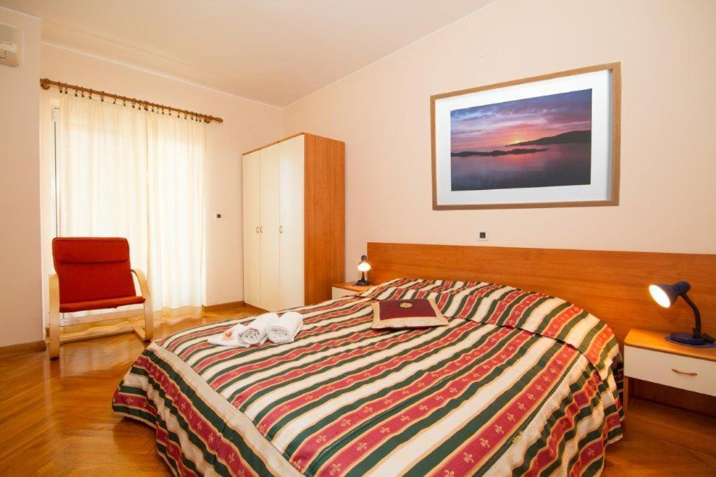 Villa Sveta Eufemija Bed end Breakfast I Rovinj Exteriör bild