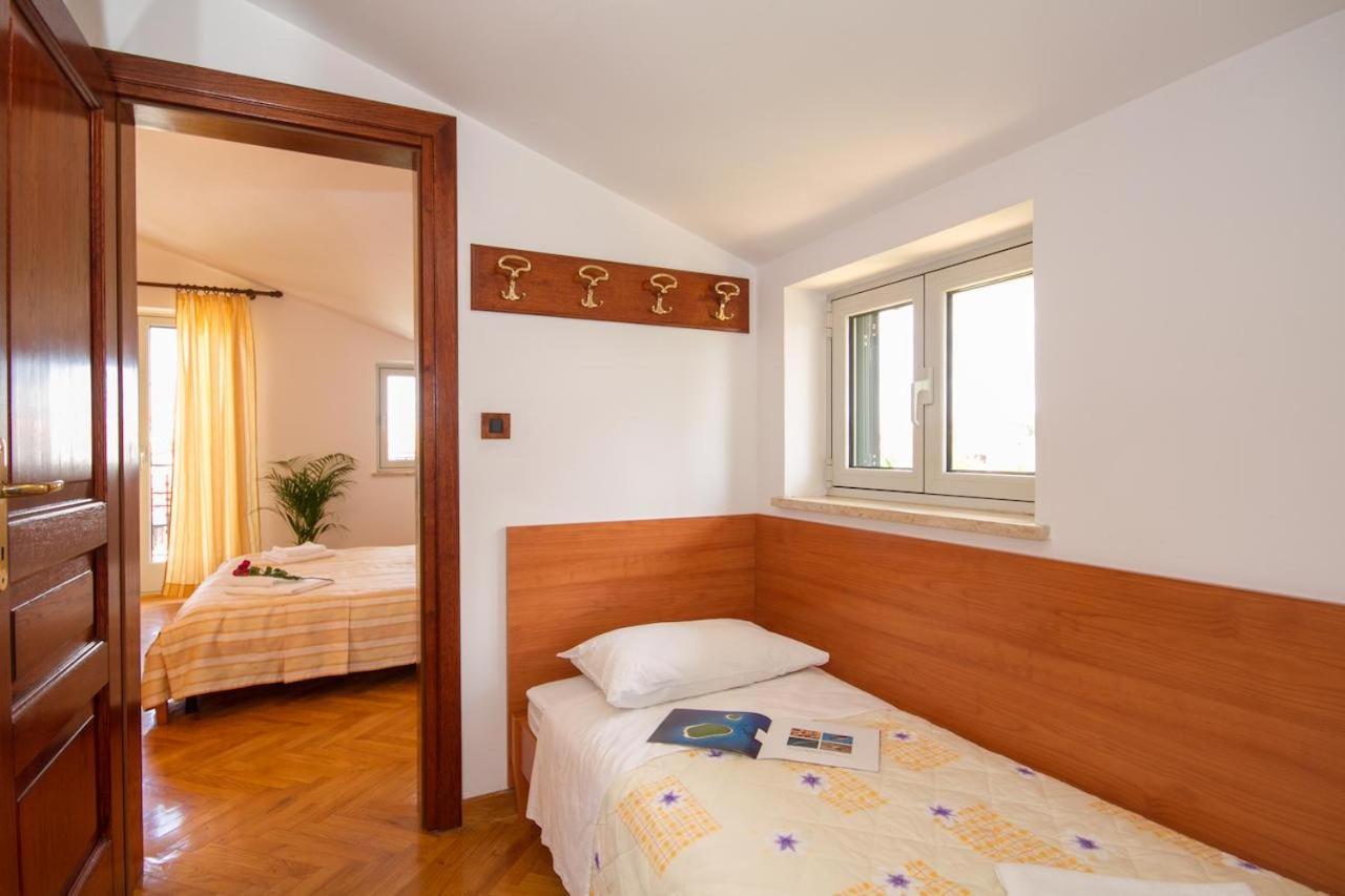 Villa Sveta Eufemija Bed end Breakfast I Rovinj Exteriör bild