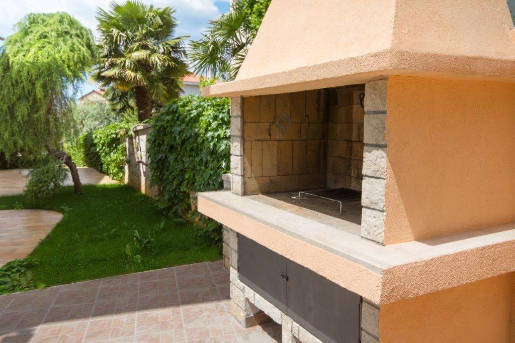 Villa Sveta Eufemija Bed end Breakfast I Rovinj Exteriör bild
