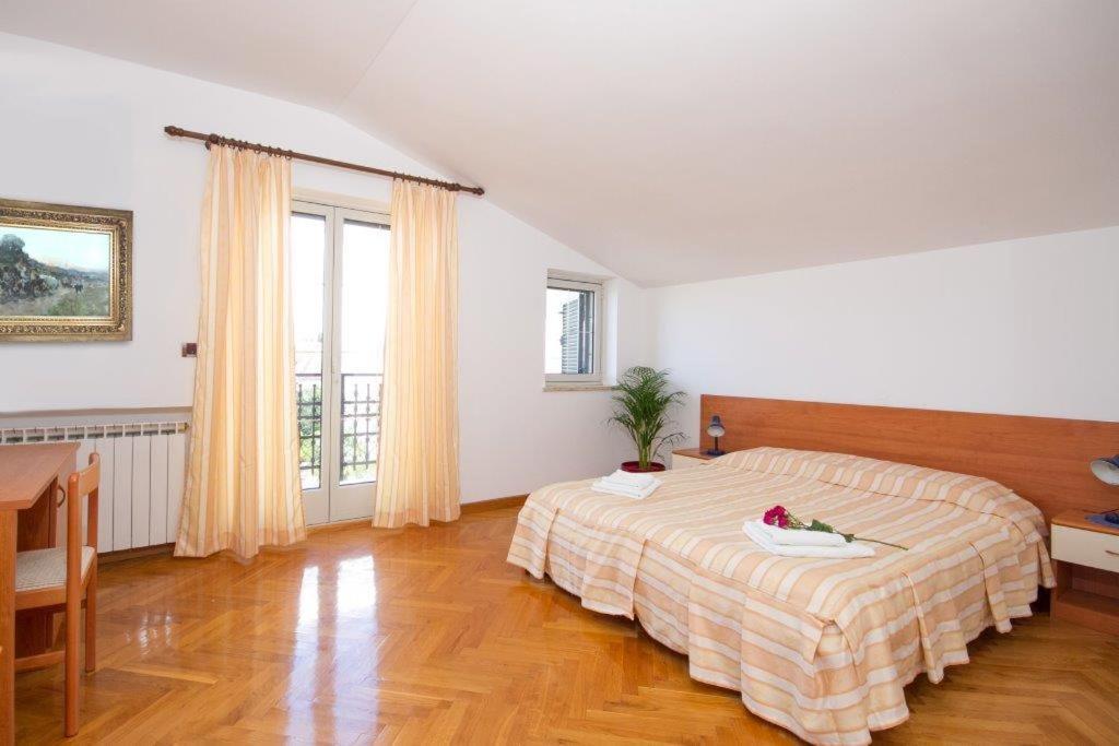 Villa Sveta Eufemija Bed end Breakfast I Rovinj Exteriör bild