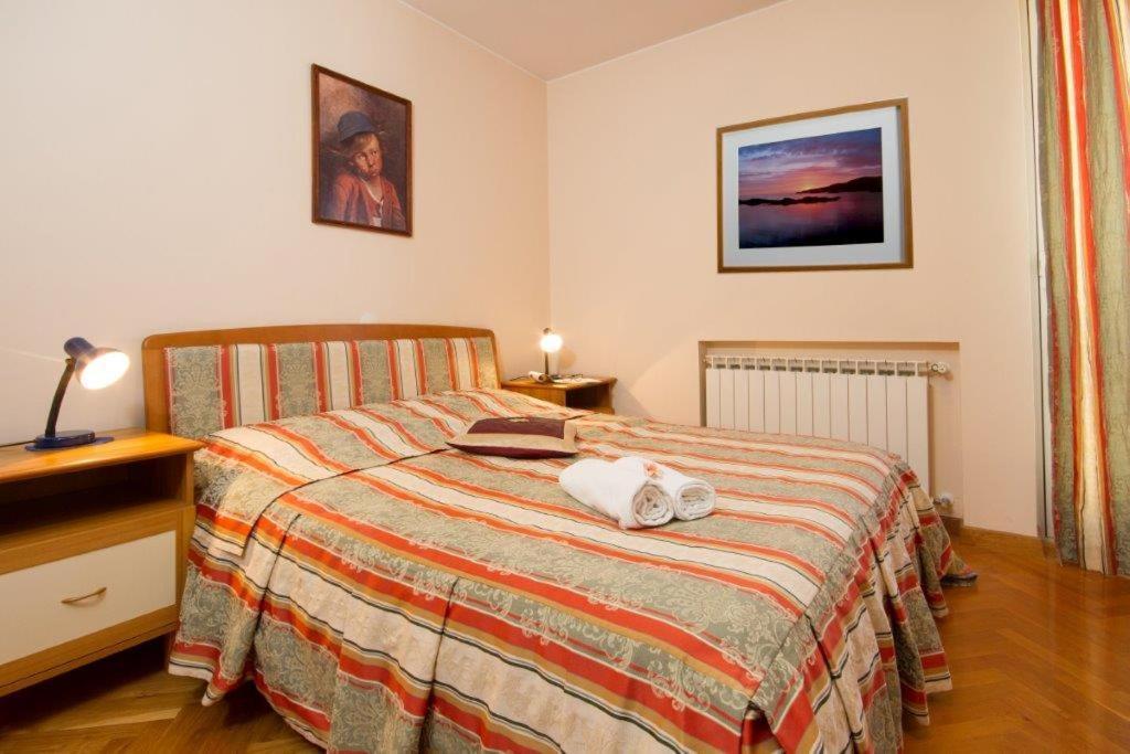 Villa Sveta Eufemija Bed end Breakfast I Rovinj Exteriör bild