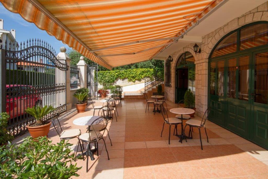 Villa Sveta Eufemija Bed end Breakfast I Rovinj Exteriör bild
