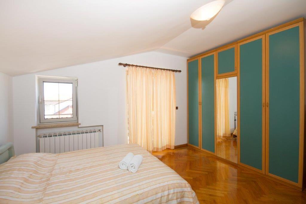 Villa Sveta Eufemija Bed end Breakfast I Rovinj Exteriör bild