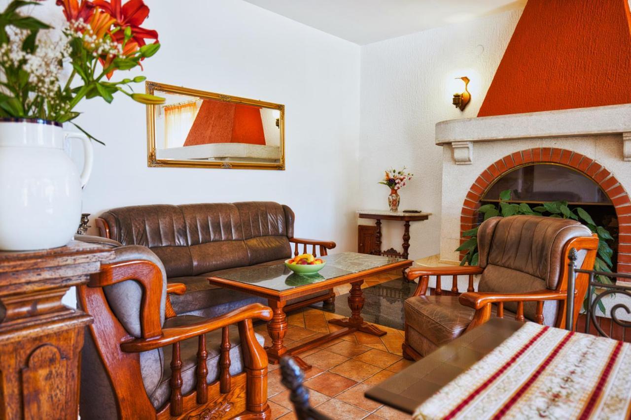 Villa Sveta Eufemija Bed end Breakfast I Rovinj Exteriör bild