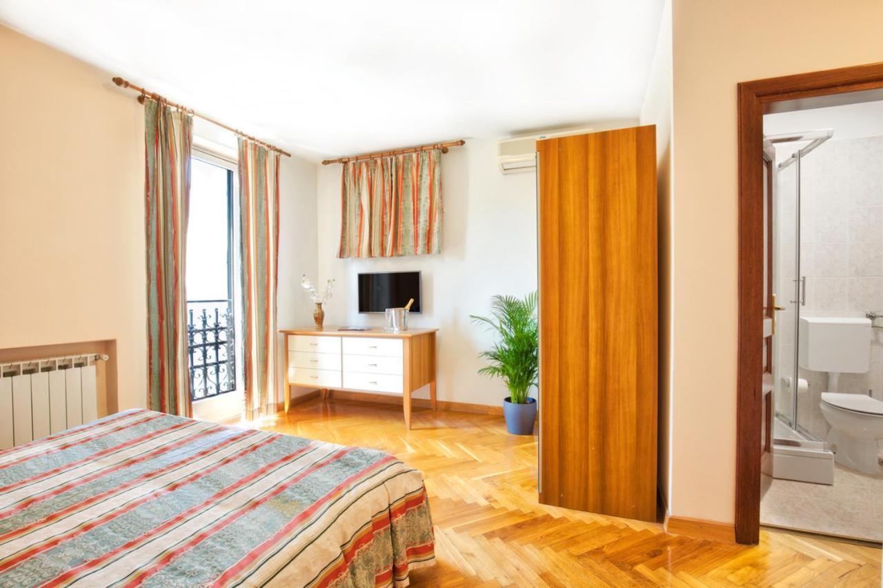 Villa Sveta Eufemija Bed end Breakfast I Rovinj Exteriör bild